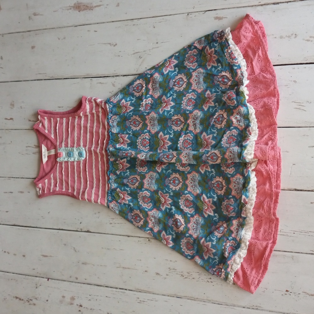 Girl Matilda Jane Dress (Mom & Me Match)